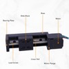 Linear Table with 100 mm Hub, X-Y-Z Axes, 28 Stepper