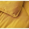 Chezmoi Collection Vero 3-Piece Honeycomb Quilted Microfiber Comforter Set -