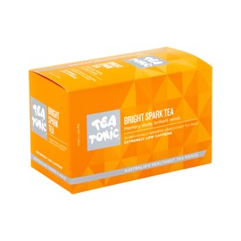 Tea Tonic Bright Spark Tea 20 Tea Bags
