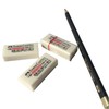 Faber-Castell Pencil Eraser, Extra Soft, Dust Free, Clean Erasing, Excellent,