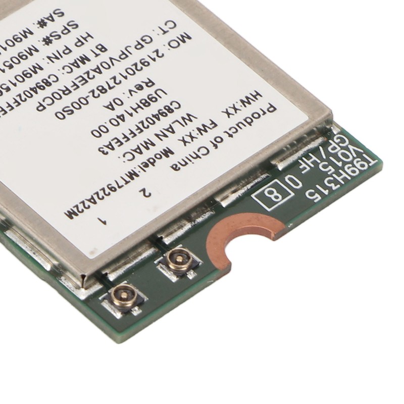 WiFi 6E Wireless Network Card 2400Mbps Gigabit High Speed 2.4G