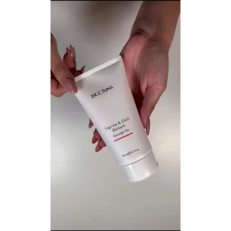 Kit Farmasi Gel De Masaje Páprika Té Matcha Nutriplus