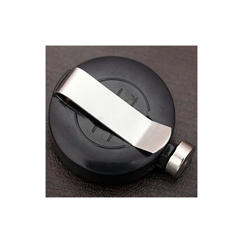 MilesMagic Magician's Coin Vanishing Magnetic Device Gimmick Ferrous Dollar, Pound,