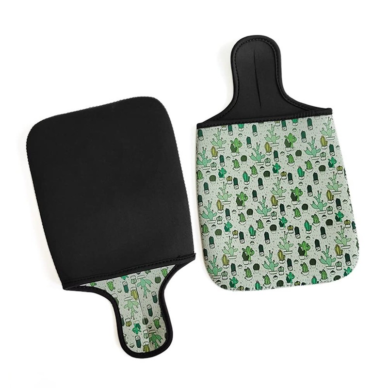 Asudaro Creative Car Trash Bag, Leopard Print - Portable, Reusable,