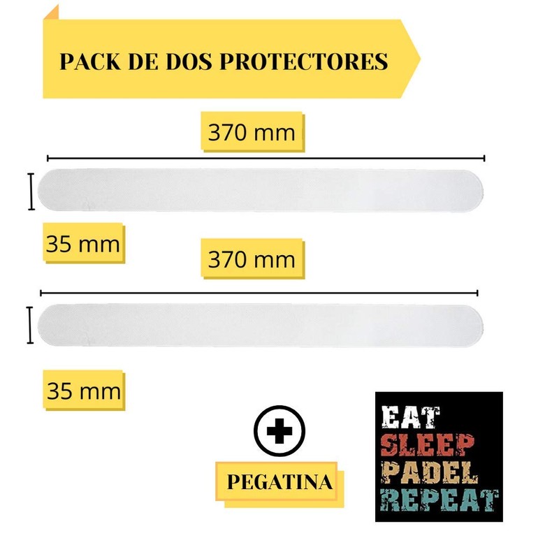 Protect or Padel Racket