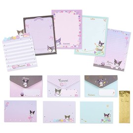 Sanrio 589390 Chromi Letter Set