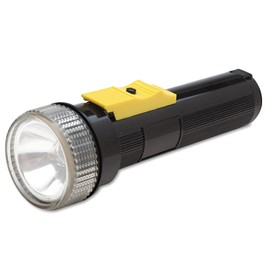 AbilityOne - Flashlight - includes Hanger Ring 6230-00-163-1856