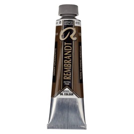 Rembrandt Oil 40Ml Greenish Umber