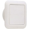 UNIX Indoor Products Resin Register KRP150BWF Square Register with Salan