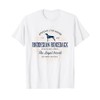 Ridgeback Vintage Rhodesian Ridgeback T-Shirt