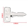 9.99WORLD MALL Replacement Golf Cart Keys,Ignition Key for Club Car