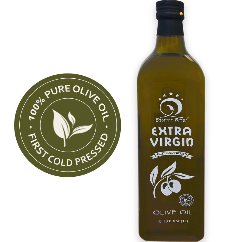 Eastern Feast - Extra Virgin Olive Oil, 1 L (33.8
