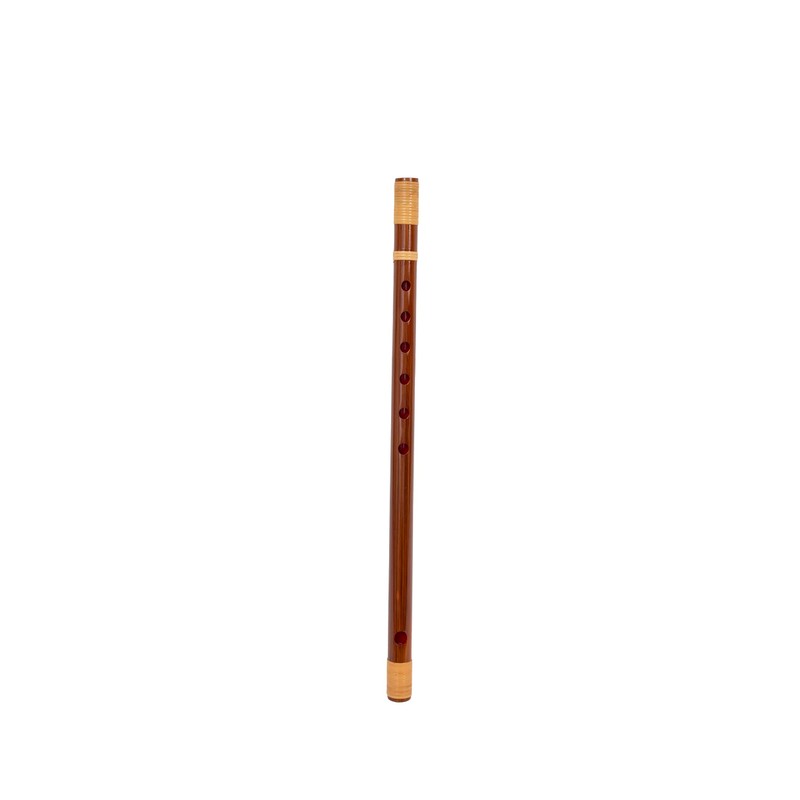 Yamamoto Bamboo Worker for Festivals and Hayashi Shinobue, Introductory Japanese