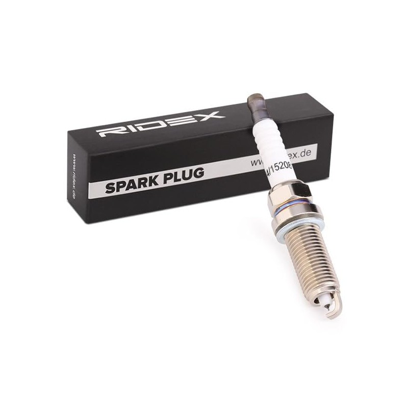 RIDEX Spark Plug 686S0086 Spanner Size: 14 Thread Length: 26.5