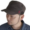 Kure Waffle Ribbed Sweatshirt, Work Cap, Hat, Large Size, Men's,