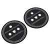 NAB Adapter Spacer Silicone Reel Adjusting Disc Gasket Spacer for