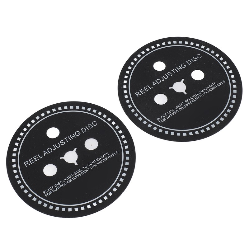 NAB Adapter Spacer Silicone Reel Adjusting Disc Gasket Spacer for