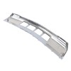 SEBLAFF Chrome Front Bumper Lower Valance Skid Plate Plastic Replacement