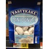 Tastykake Powdered Mini Donuts 10 oz. Bag (Pack of 6)