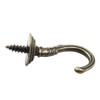 mciskin Vintage Wall Ceiling Screw Hooks, Cup Hooks, Dropped Ceiling