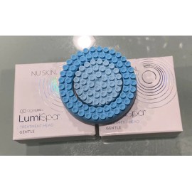 Nu Skin Nuskin Lumispa Treatment Cleanser GENTLE Head for ageLOC Lumi Spa NEW