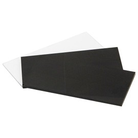 SK11 For Welding Light Lens Blackout Stephanie Degrees # 9 Set of 2 HG – 12 