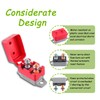 EPLZON 15A 12V-24V Automatic Reset Circuit Breaker with Cover Stud