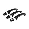 Xiciki 6 PCS Front and Rear Car Exterior Door Handle