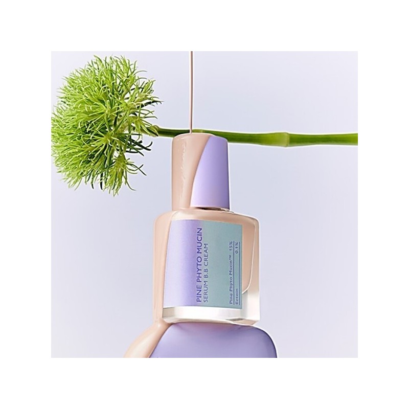 Layering Fit Fine Phytomucin Serum BB Cream (Cocoon) / 레이어링