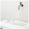 Gaona GA-LB025 Gaona Kore Washer Nipple, 10 Pieces, One Touch