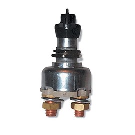 WirthCo 20304 Battery Doctor Rotary Switch, Master Battery Isolator Disconnect Switch