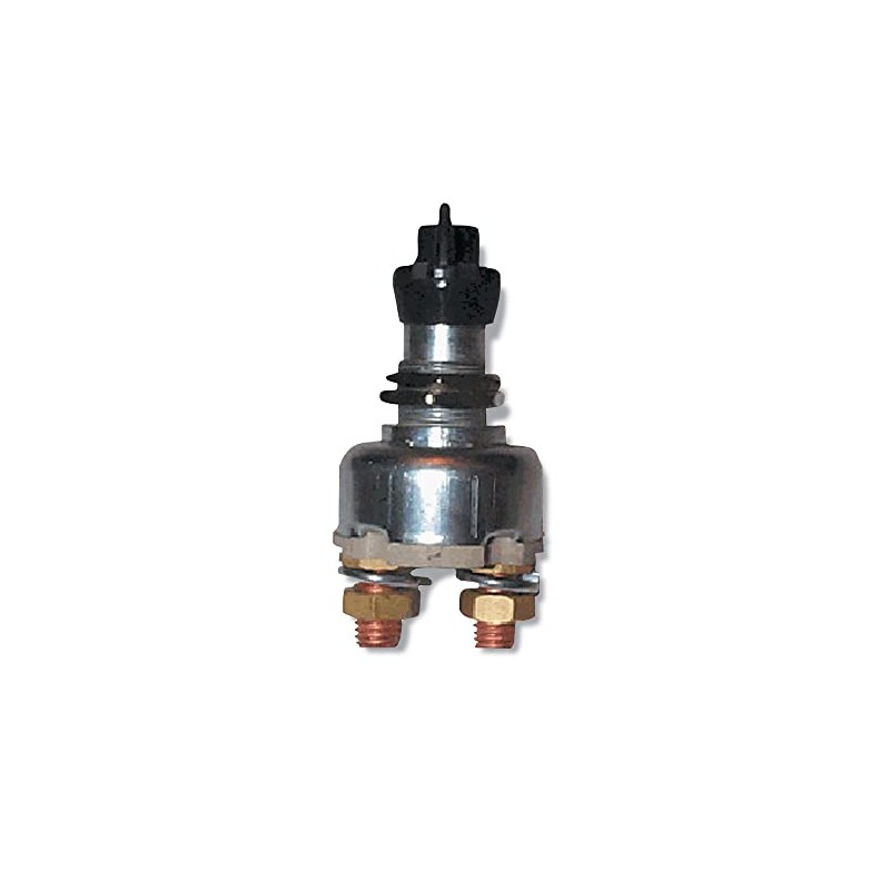 WirthCo 20304 Battery Doctor Rotary Switch, Master Battery Isolator Disconnect