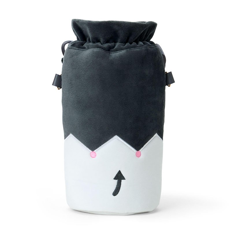 Sanrio 613231 Penlight Shoulder Pouch (Enjoy Idol) Chromi, Polyester, PVC,