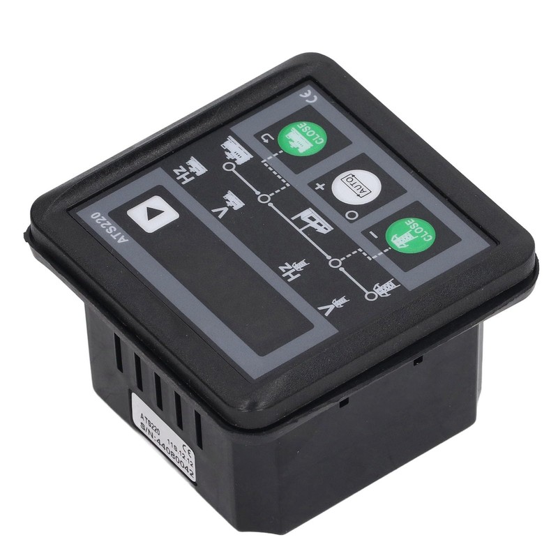 Auto Transfer Switch Controller 30 to 300V Automatic Transfer Switch