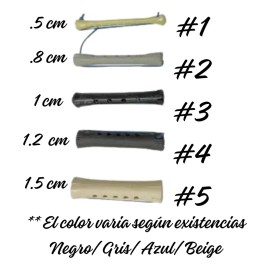 Kit Ondulado Permanente Para Caballero C/ Carrete #3