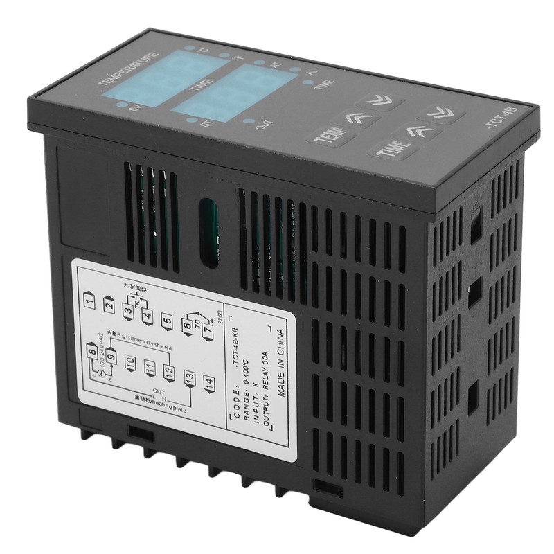 BERM PID Temperature Controller Digital Display LED Temperature Controller for