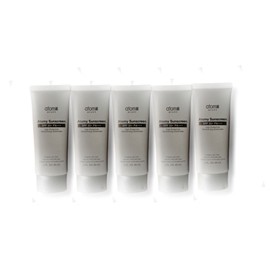 Atomy Sun Cream White 60ml 5 packs / 애터미 선크림 화이트 60ml 5개