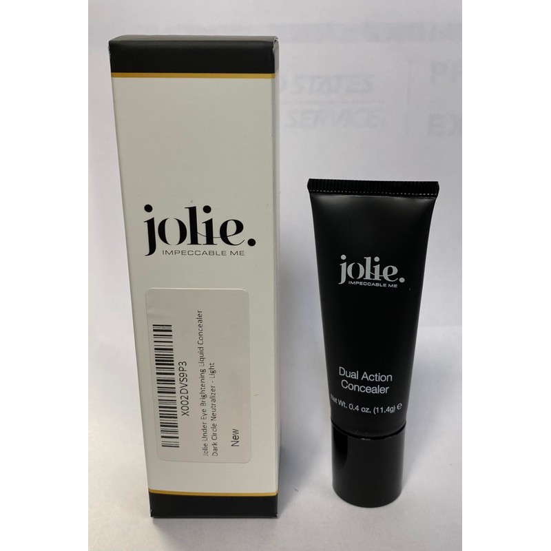 Jolie Under Eye Brightening Liquid Concealer Dark Circle Neutralizer -