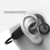 X14 Bone Conduction Headphones, BT 5.3 Stereo Open Ear Headphones,