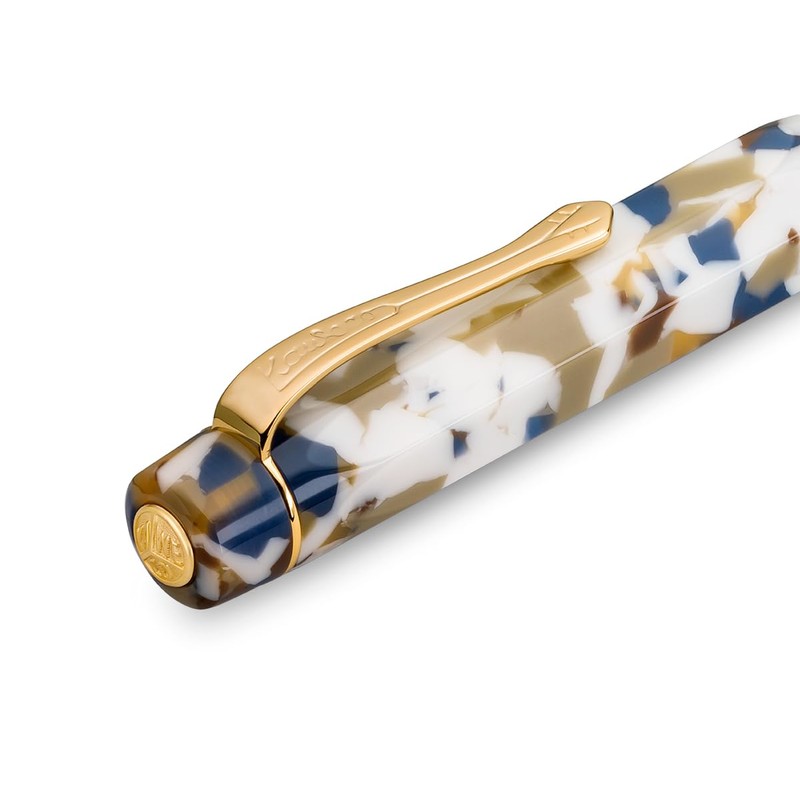 Kaweco Kaweco Fountain Pen BB Double Broad Point Art Sport