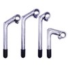 SENQI 22.2 x 25.4 mm Electroplating Gooseneck Aluminium Alloy 80