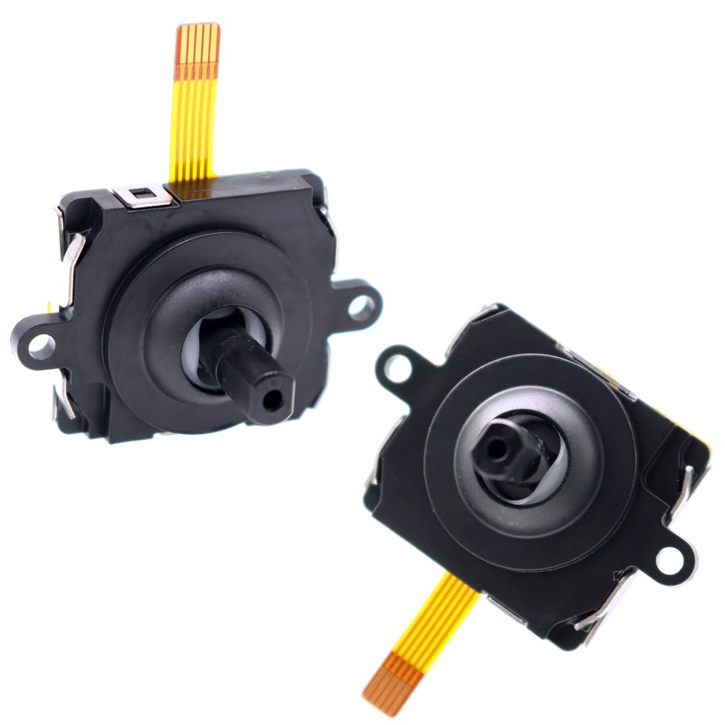 Deal4GO 2-Pack Analog Stick Internal Joystick Thumbsticks Button Module Replacement