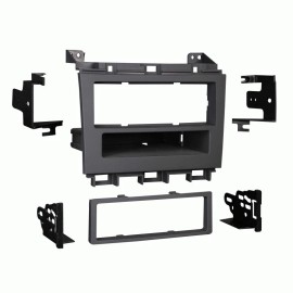 Nissan Complete Installation/ SGL DIN Dash kit for 2009-2014 NISSAN MAXIMA