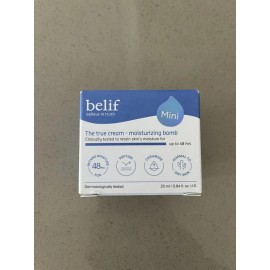 belif NIB belif The True Cream Moisturizing Bomb Daily Use (25ml)