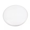 Unbranded 5Pcs Drum Skin Heads Set of 5 White 22",