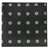 Elerevyo Men's Jacquard Patterned Classic Pocket Squares for Formal Tuxedo