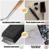 XUDAKAIXIN Grill Brush Bristle Free,Unique Steel Fibers Pad [Safe &
