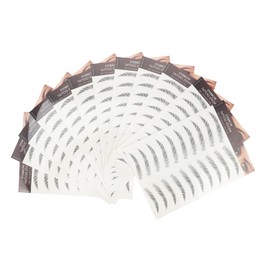 Healeved Full Natural Brows Instantly Eyebrow Temporary Brow for Women Easy to Apply