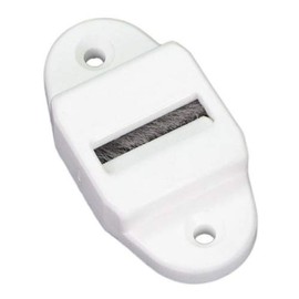 5 x roller shutter belt guide with roller and brush for 23 mm belt ROLATEC set