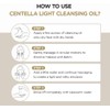 SKIN1004 Madagascar Centella Light Cleansing Oil 200ml
